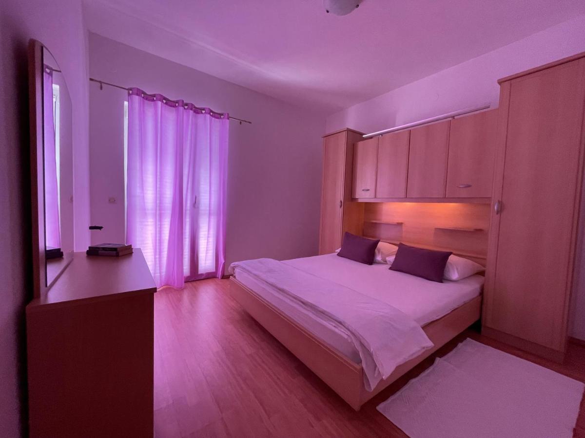 Apartmani Ruzarija Раб Экстерьер фото